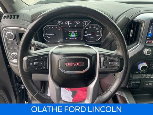 Used 2022 GMC Sierra 1500 SLT w/ SLT Premium Package image 26