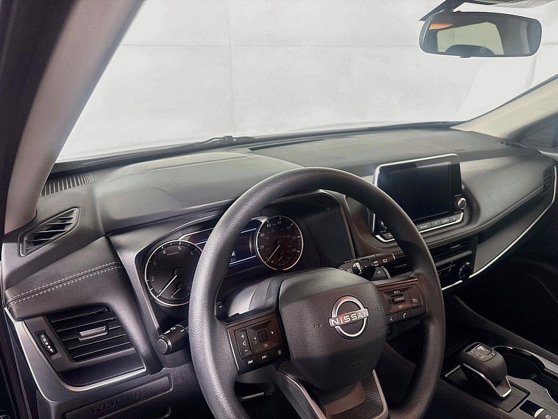 Certified 2026 Nissan Rogue S AWD/4WD image 9