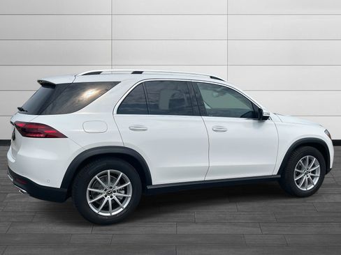 Certified 2025 Mercedes-Benz GLE 350 4MATIC image 3