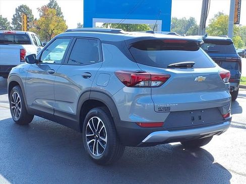 New 2026 Chevrolet TrailBlazer LT image 3