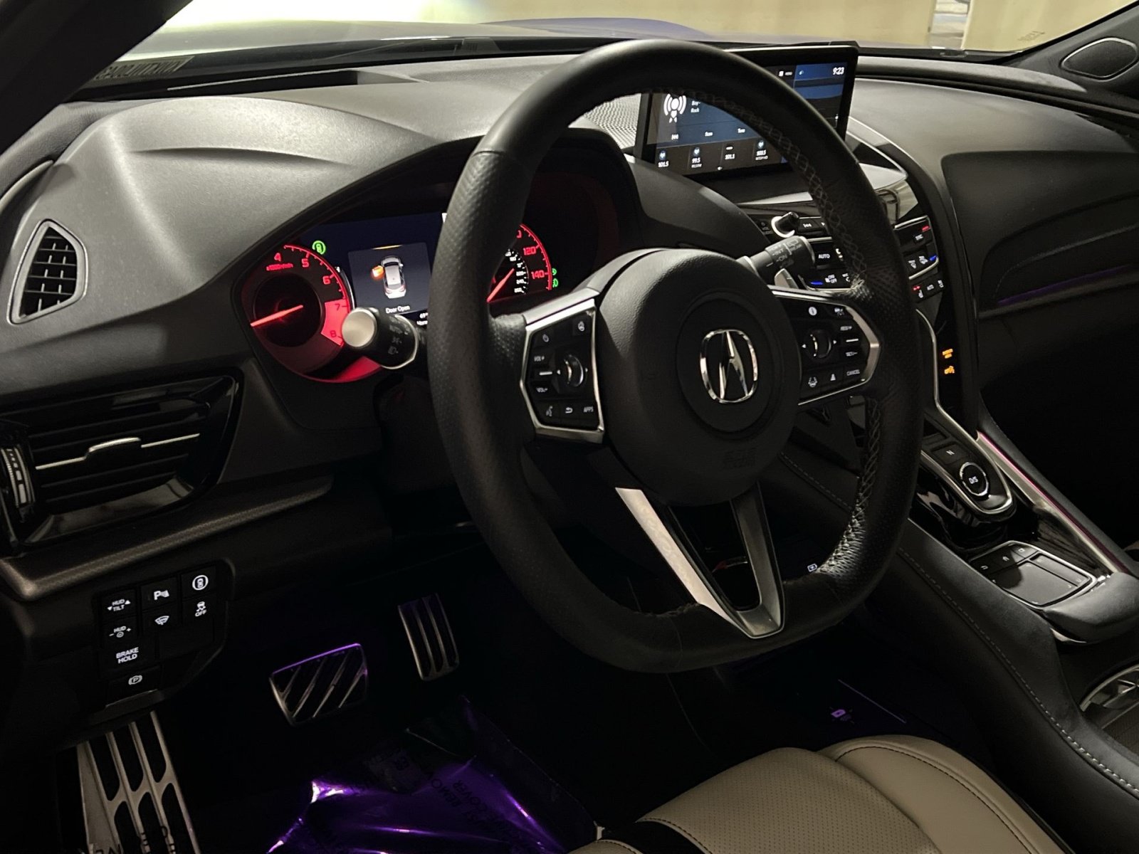 Used 2022 Acura RDX AWD image 21