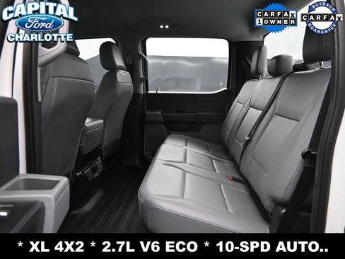 Used 2024 Ford F150 XL RWD image 11