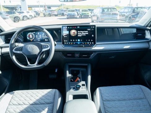 New 2026 Volkswagen Tiguan S FWD image 29