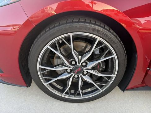 Used 2023 Chevrolet Corvette Stingray Premium Conv w/ Z51 Performance Package RWD image 27