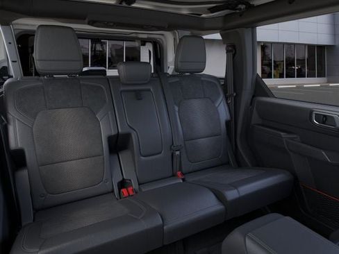 New 2026 Ford Bronco Raptor w/ Interior Carbon Fiber Pack AWD/4WD image 11