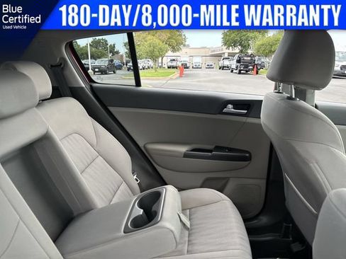 Used 2019 Kia Sportage LX FWD image 17
