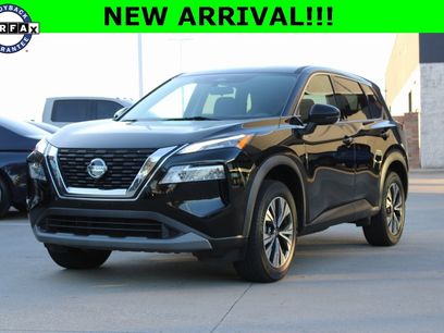 Used 2021 Nissan Rogue SV