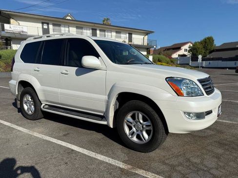 Used 2007 Lexus GX 470 AWD/4WD image 10