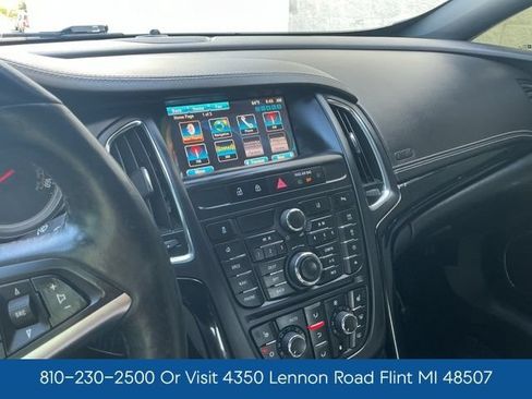 Used 2016 Buick Cascada Premium FWD image 16
