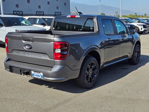 New 2026 Ford Maverick Lobo AWD/4WD image 8