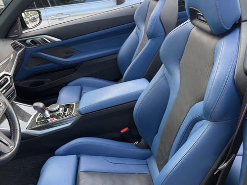 Used 2024 BMW M4 xDrive Competition w/ M Driver's Package image 4