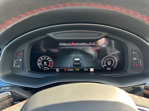 Certified 2025 Audi RS Q8 performance AWD/4WD image 21