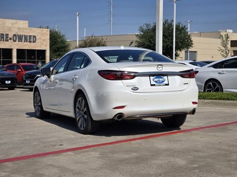 Used 2019 MAZDA MAZDA6 Signature image 6