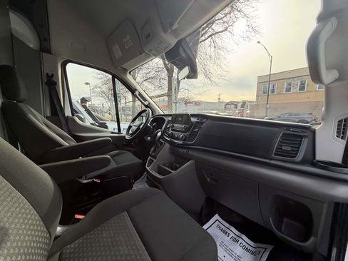Used 2022 Ford Transit 350 148 High Roof Extended image 15