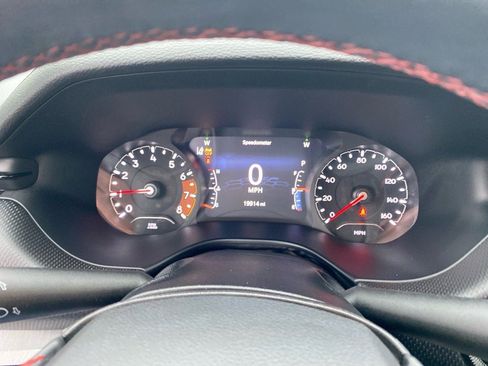 Used 2022 Jeep Compass Trailhawk w/ Trailhawk Convenience Group image 21