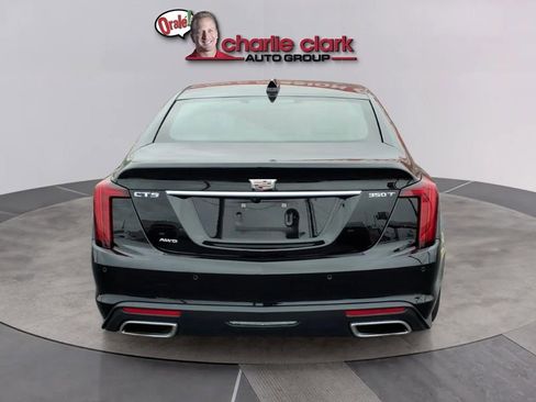 Used 2025 Cadillac CT5 Premium Luxury w/ Sun And Sound Package AWD/4WD image 4