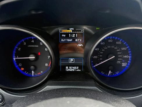 Used 2018 Subaru Outback 3.6R Touring w/ Popular Package #3 AWD/4WD image 14
