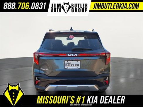 New 2026 Kia Seltos EX w/ EX Sunroof Package AWD/4WD image 28