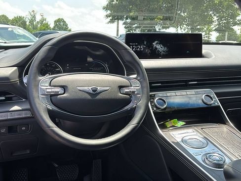 Used 2021 Genesis GV80 3.5T Advanced + AWD/4WD image 13