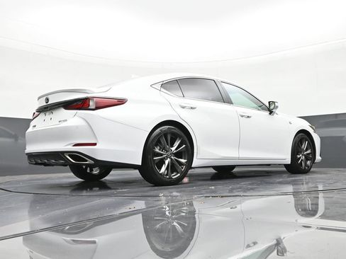 Used 2019 Lexus ES 350 F Sport w/ Accessory Package 2 FWD image 24