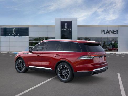 New 2025 Lincoln Aviator Reserve w/ Equipment Group 201A image 4