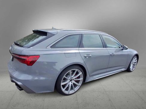 New 2026 Audi RS 6 performance image 8