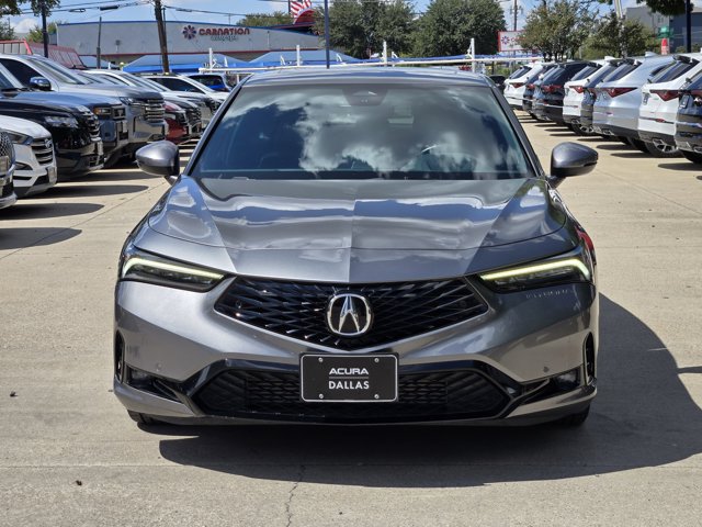 Certified 2025 Acura Integra A-Spec w/ Technology Package FWD image 3