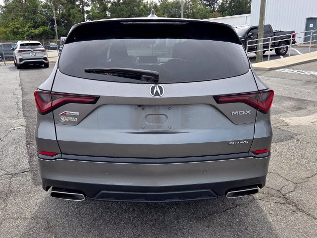 Used 2022 Acura MDX A-Spec AWD/4WD image 7