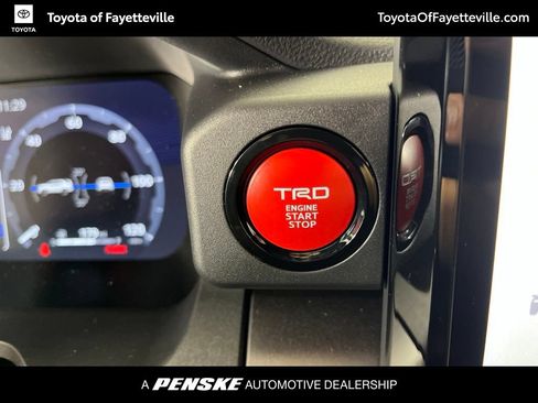 Used 2026 Toyota 4Runner TRD Sport Premium AWD/4WD image 34
