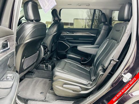 Used 2022 Jeep Grand Cherokee L Limited image 31