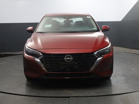 Certified 2025 Nissan Sentra SV w/ All-Weather Package image 3