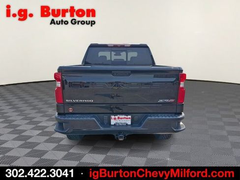 Certified 2022 Chevrolet Silverado 1500 ZR2 AWD/4WD image 5