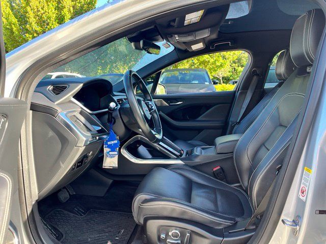 Used 2020 Jaguar I-PACE HSE AWD/4WD image 7