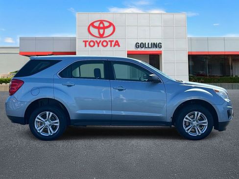 Used 2015 Chevrolet Equinox LS FWD image 6