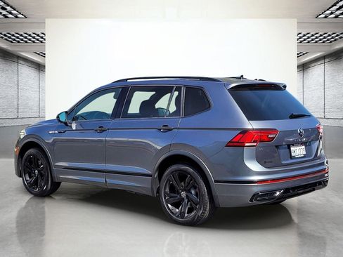 Certified 2023 Volkswagen Tiguan SE R-Line FWD image 9