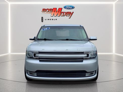 Used 2018 Ford Flex Limited FWD image 2