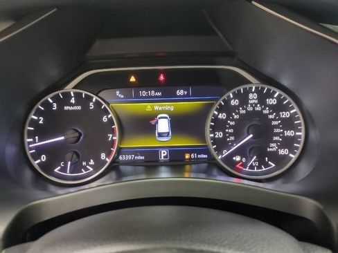 Used 2018 Nissan Murano SL w/ Midnight Edition Package AWD/4WD image 8
