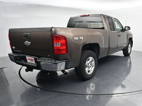 Used 2008 Chevrolet Silverado 1500 LT w/ Power Pack Plus AWD/4WD image 7