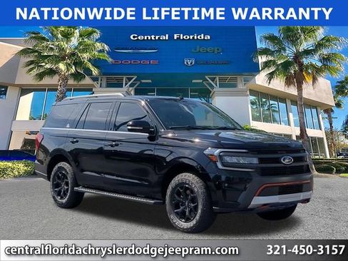 Used 2024 Ford Expedition Timberline AWD/4WD image 1