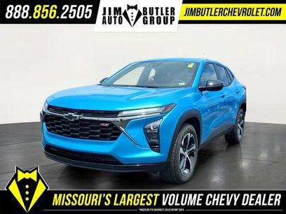Used 2026 Chevrolet Trax RS