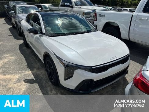 Used 2025 Kia K4 GT-Line Turbo FWD image 5