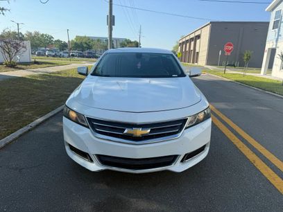 Used 2016 Chevrolet Impala LT