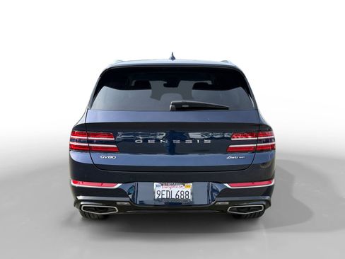 Used 2023 Genesis GV80 3.5T image 4