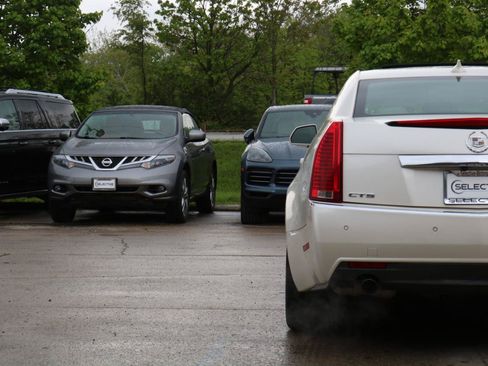 Used 2011 Cadillac CTS Premium RWD image 11