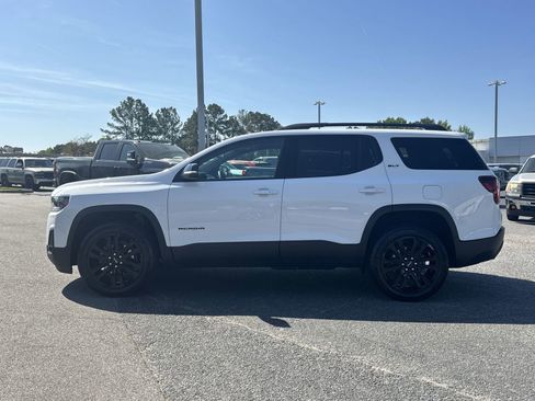 Certified 2023 GMC Acadia SLT w/ Elevation Edition image 7