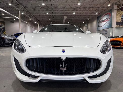 Used 2015 Maserati GranTurismo Sport image 27