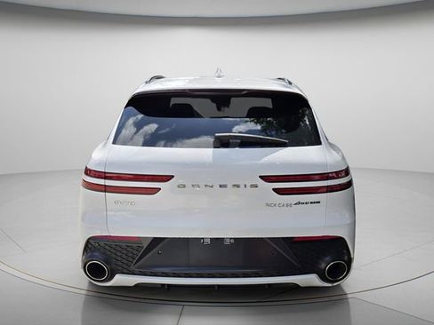 Used 2022 Genesis GV70 3.5T Sport w/ Sport Advanced Package AWD/4WD image 5