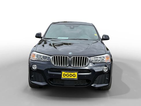 Used 2018 BMW X4 xDrive28i image 8