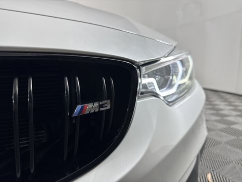 Used 2018 BMW M3 w/ Competition Package RWD image 12