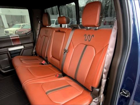 Used 2019 Ford F150 King Ranch w/ Equipment Group 601A Luxury image 19